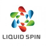 Liquid Spin标志