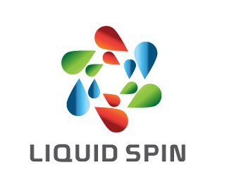 Liquid Spin标志