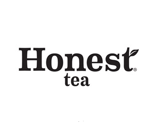 诚实茶Honest Tea标志