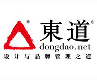 东道设计网站logo