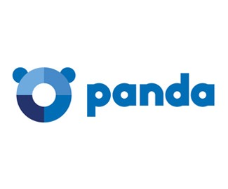 西班牙熊猫软件Panda security公司标志