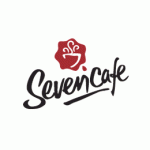 seven cafe 7咖啡品牌标志