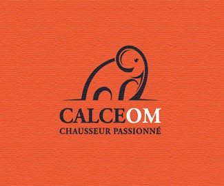 calceom标志