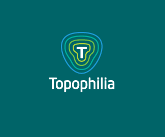 Topophilia标识设计