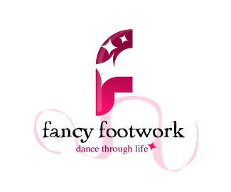 Fancy Footwork商标欣赏