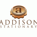 Addison Stationary艾迪生印章