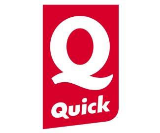 法国快餐连锁店Quick标志