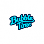 BubbleTime字体设计