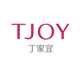 扬州TJOY丁家宜logo