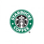 Starbucks星巴克咖啡店标志