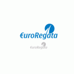 EuroRegata帆船赛事标志