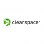 Clearspace空间清理标志