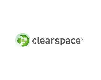 Clearspace空间清理标志