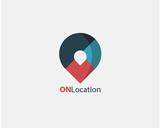 ONLocation标志