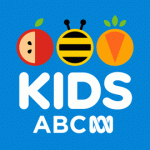 澳大利亚儿童电视台ABC KIDS TV标志