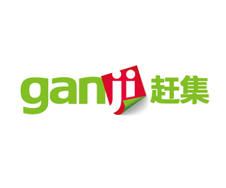 赶集网LOGO