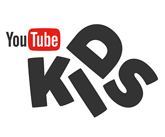 YouTube儿童版LOGO设计欣赏