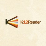 k12reader标志