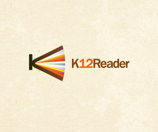 k12reader标志