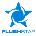 Flush Star评级系统标志