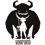 Vagrant角色扮演游戏标志