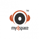 MyDjSpace音乐空间网站标志