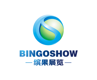 缤果展览BINGOSHOW logo