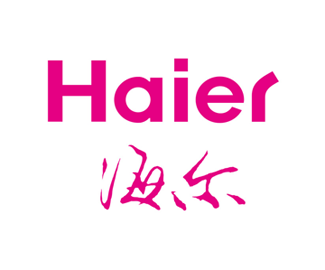 haier海尔标志