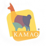 kamaq秘鲁工艺品网站标志