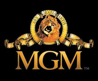 MGM米高梅影业公司logo