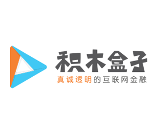 积木盒子互联网金融logo