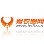 爱衣服网logo