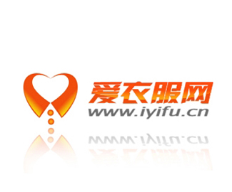 爱衣服网logo