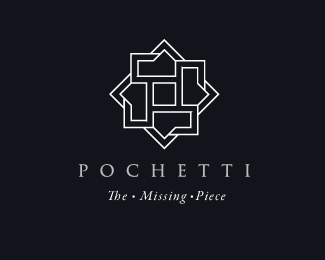 pochetti标识