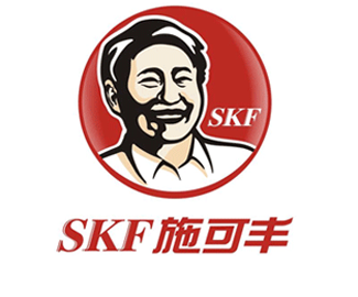 SKF施可丰化肥标志