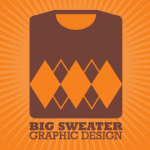 Big Sweater毛衣标志