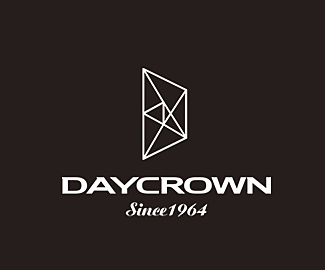 台湾DAYCROWN箱包标志