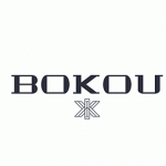 BOKOU男装标志设计