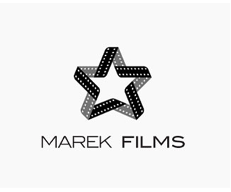 Marek Films马立克电影标志