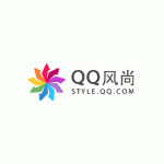 QQ风尚标志