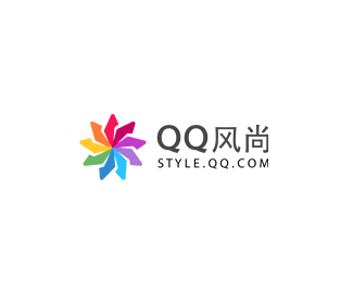 QQ风尚标志