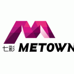 华夏地产METOWN 标志