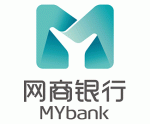 网商银行MYbank标识