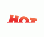 HOT标志