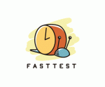 Fasttest标志