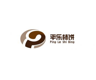 乐柿-柿饼LOGO设计