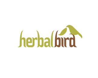 herbalbird商标