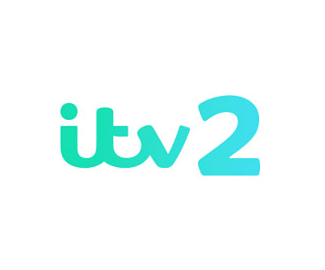 英国ITV2电视频道台标