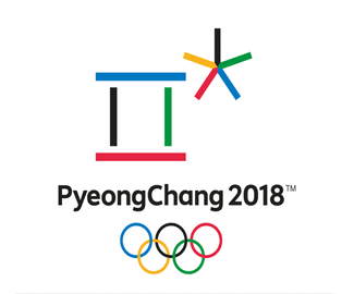 2018平昌冬奥会会徽