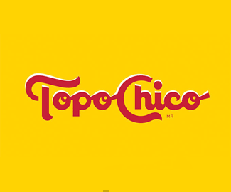 墨西哥老牌饮料Topo Chico